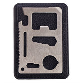 10 In 1 Credit Card Multi Tool